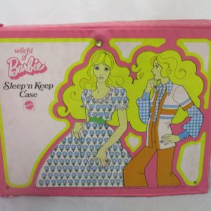 World Of Barbie Sleep N' Keep Case