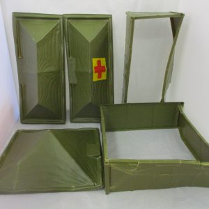 M*A*S*H Military Base Playset