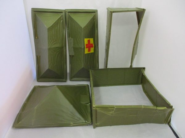 M*A*S*H Military Base Playset