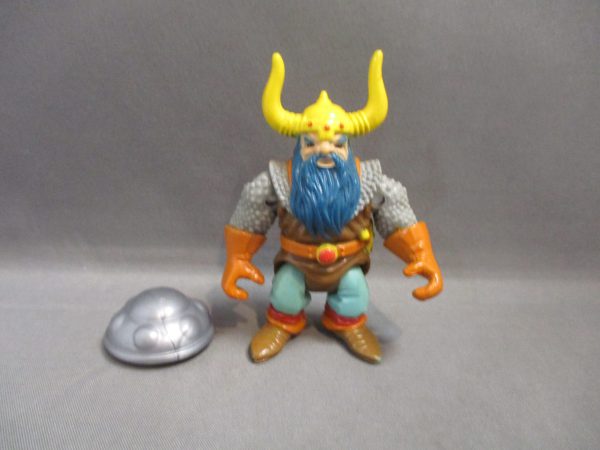 LJN Advanced Dungeons & Dragons Elkhorn