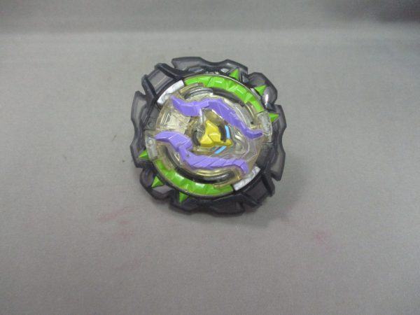 Beyblade Quaddrive Stone Nemesis N7