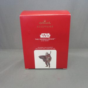 Hallmark Keepsake Ornament Star Wars The Mandalorian