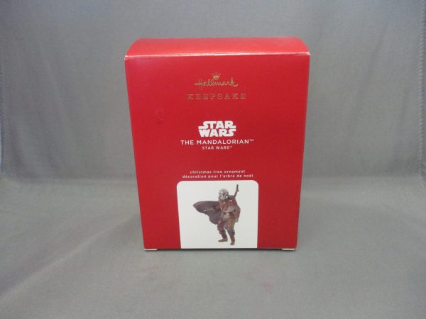 Hallmark Keepsake Ornament Star Wars The Mandalorian