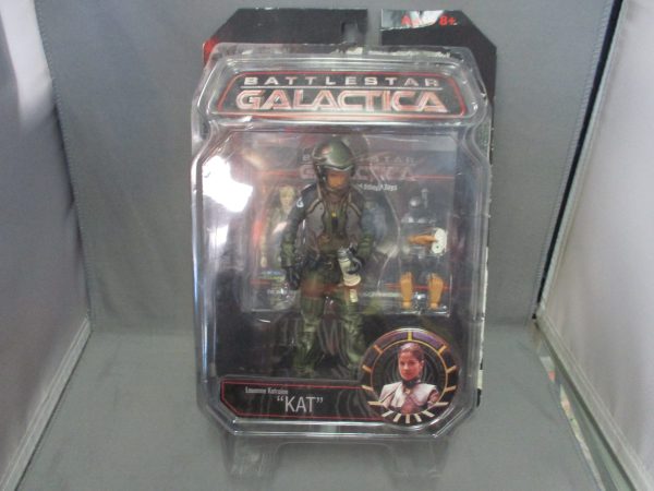 Battlestar Galactica Louanne Katraine "Kat"