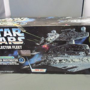 Star Wars Collector Fleet Electronic Star Destroyer