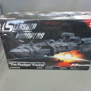 Yamato Toys USA Starship Troopers Federation Fleet 176 "The Rodger Young"