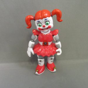 Five Nights at Freddy's Circus Baby