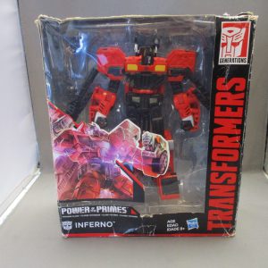 Power of the Primes Voyager Class Inferno