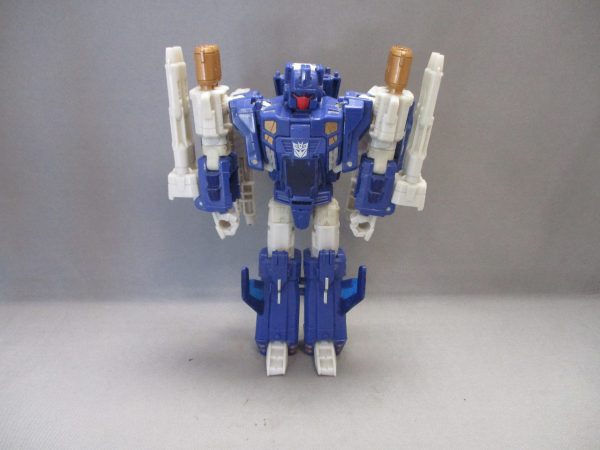 Titans Return Deluxe Class Blowpipe and Triggerhappy