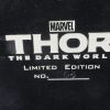 The Mighty Hammer Mjolnir Replica With Base Thor: The Dark World