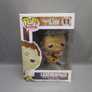 Funko Pop! Texas Chainsaw Massacre #11 Leatherface