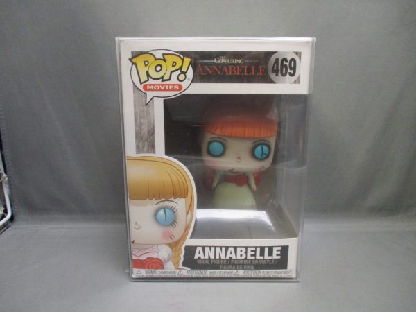 Funko POP! The Conjuring #469 Annabelle