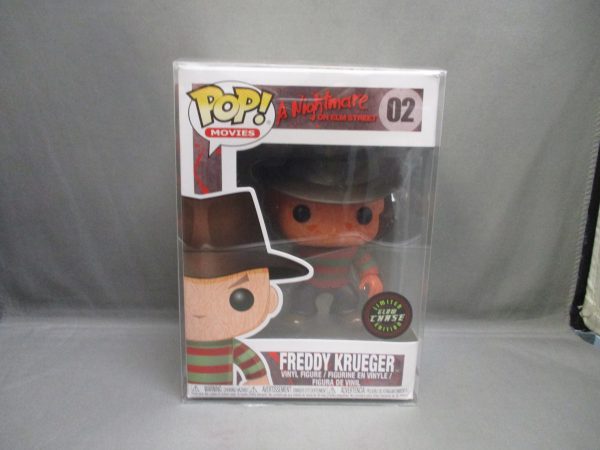 Funko Pop! Movies #02 Freddy Krueger