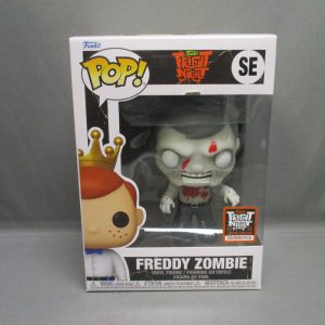 Funko POP! Funko Fright Night SE Freddy Zombie