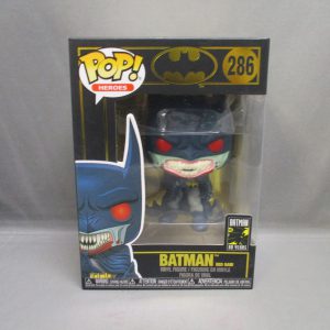 Funko Pop! Batman 80 Years #286 Batman Red Rain