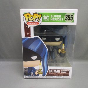 Funko POP! Heroes #355 Batman As Ebenezer Scrooge