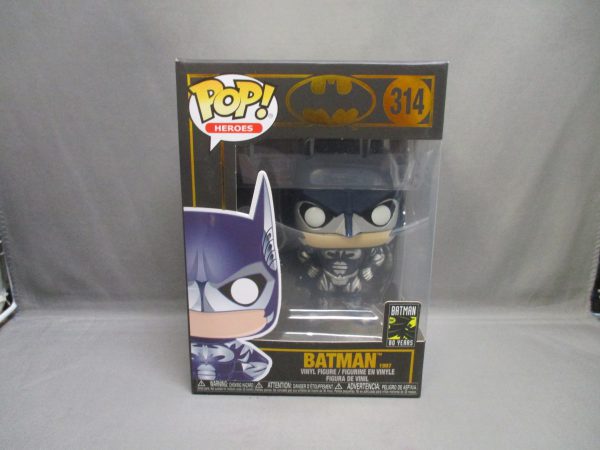 Funko POP! Batman 80 Years #314 Batman 1997