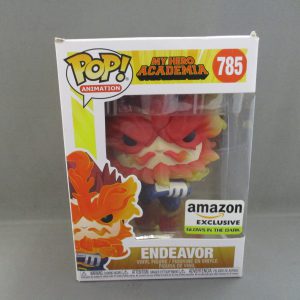 Funko POP! My Hero Academia #785 Endeavor