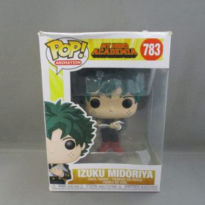 Funko POP! My Hero Academia 783 Izuku Midoriya