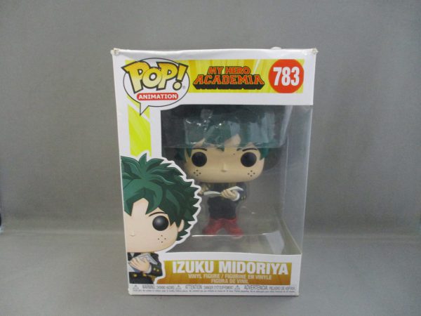 Funko POP! My Hero Academia 783 Izuku Midoriya