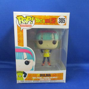 Funko Pop! Animation #385 Bulma