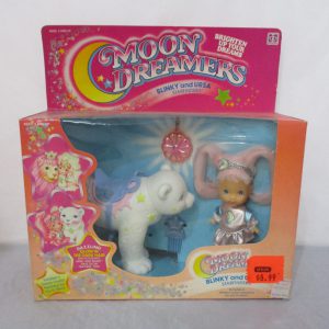 Moon Dreamers Blinky & Ursa Starfinders