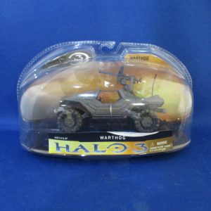 McFarlane Halo Series 1 Warthog Diecast