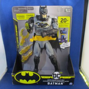 Spinmasters DC Batman