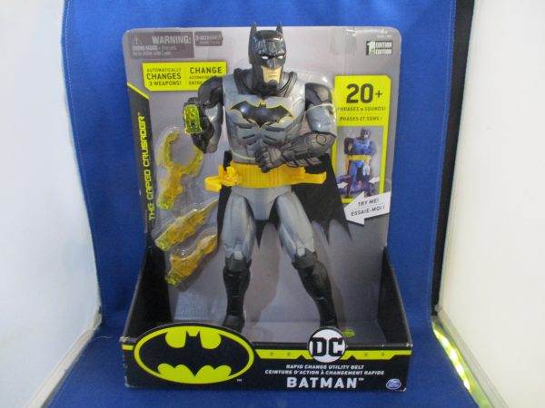 Spinmasters DC Batman