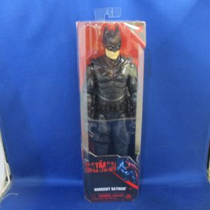 Spinmasters DC The Batman Wingsuit Batman