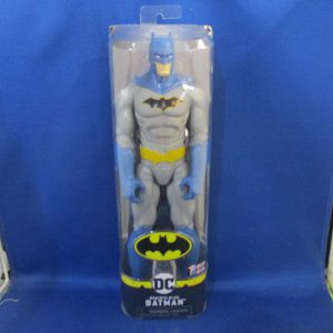 Spinmasters DC Rebirth Blue Batman