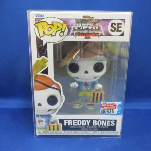 Funko POP! Heavy Metal Halloween 2023 Freddy Bones