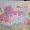 My Lil Pony Baby Pony Puzzle