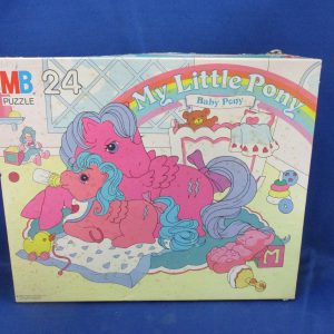 My Lil Pony Baby Pony Puzzle