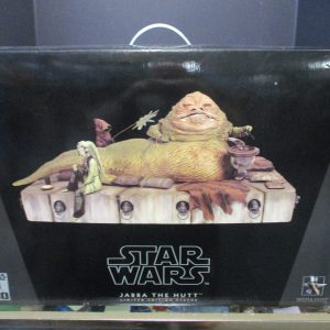 Gentle Giant Jabba the Hutt Diorama Palace Limited Edition Statue