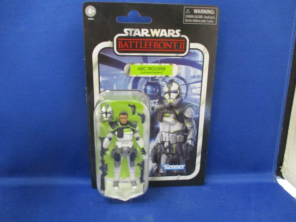 Vintage Collection Battlefront II ARC Trooper (Lambent Seeker)