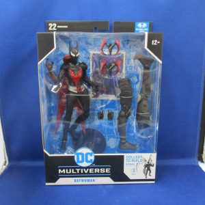 DC Multiverse Batwoman (Batman Beyond