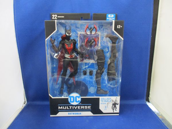 DC Multiverse Batwoman (Batman Beyond