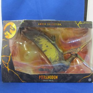 Jurassic Park Amber Collection Pteranodon