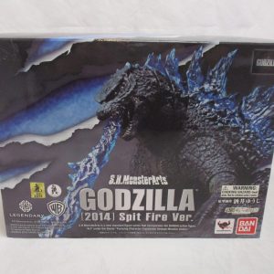 SH Monsterarts Godzilla 2014 Spitfire Ver.