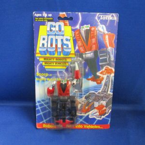 Gobots Scorp