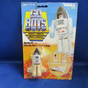 Gobots Spay-C