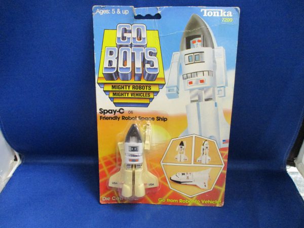 Gobots Spay-C