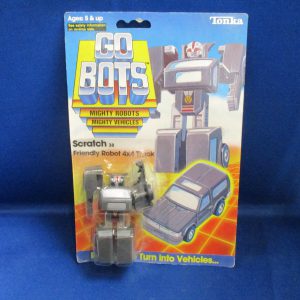 Gobots Scratch