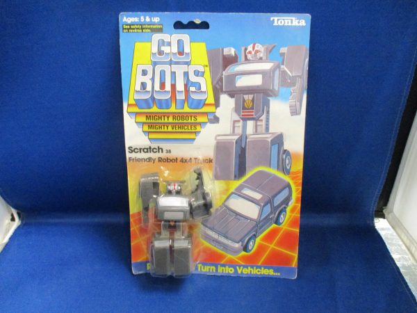 Gobots Scratch