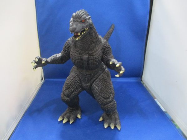 Bandai 2007 Final Wars 10" Godzilla
