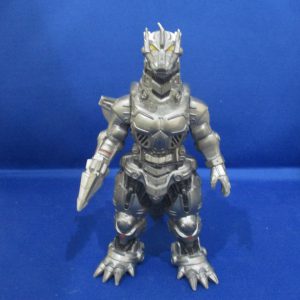 Bandai 2007 Mecha Godzilla