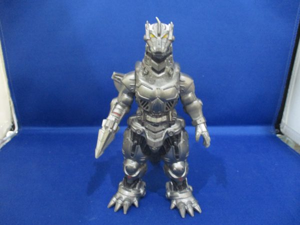 Bandai 2007 Mecha Godzilla