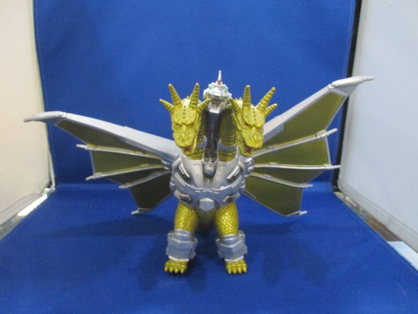 Bandai Mecha King Ghidorah