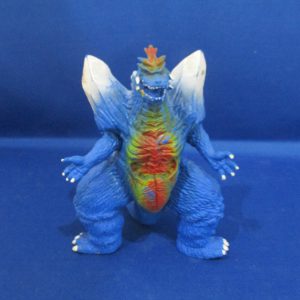 Trendmasters Godzilla Wars Space Godzilla